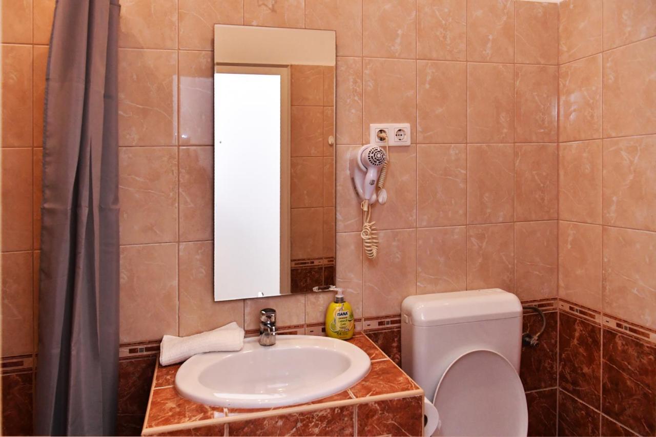 Five Seasons Vaci Utca Apartment Budapeste Exterior foto